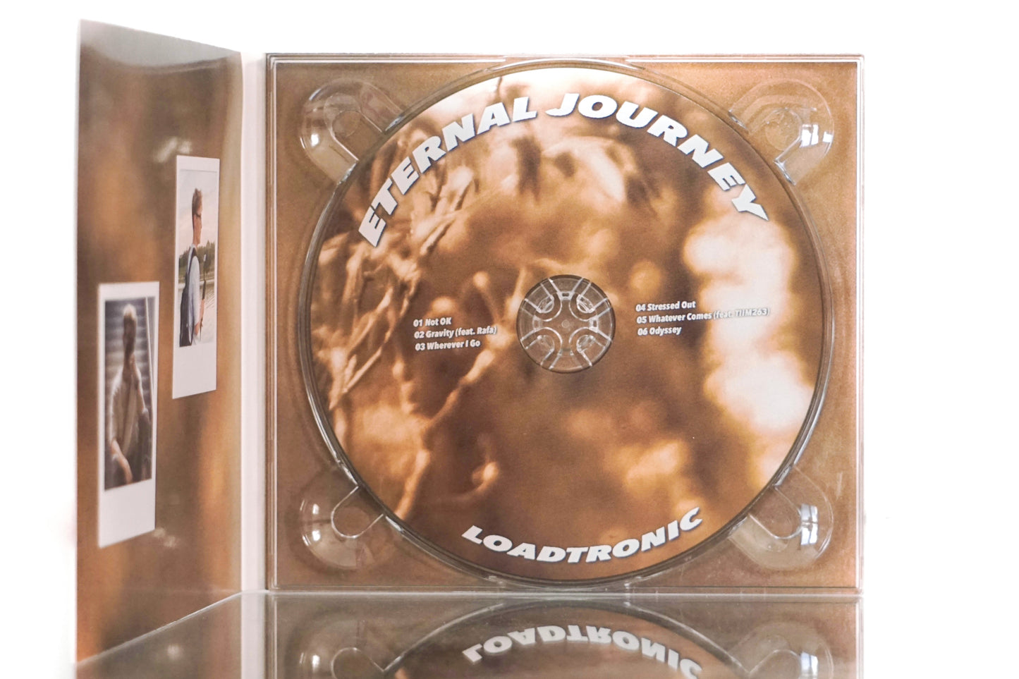Eternal Journey, Vol. 1 Digipack CD Set