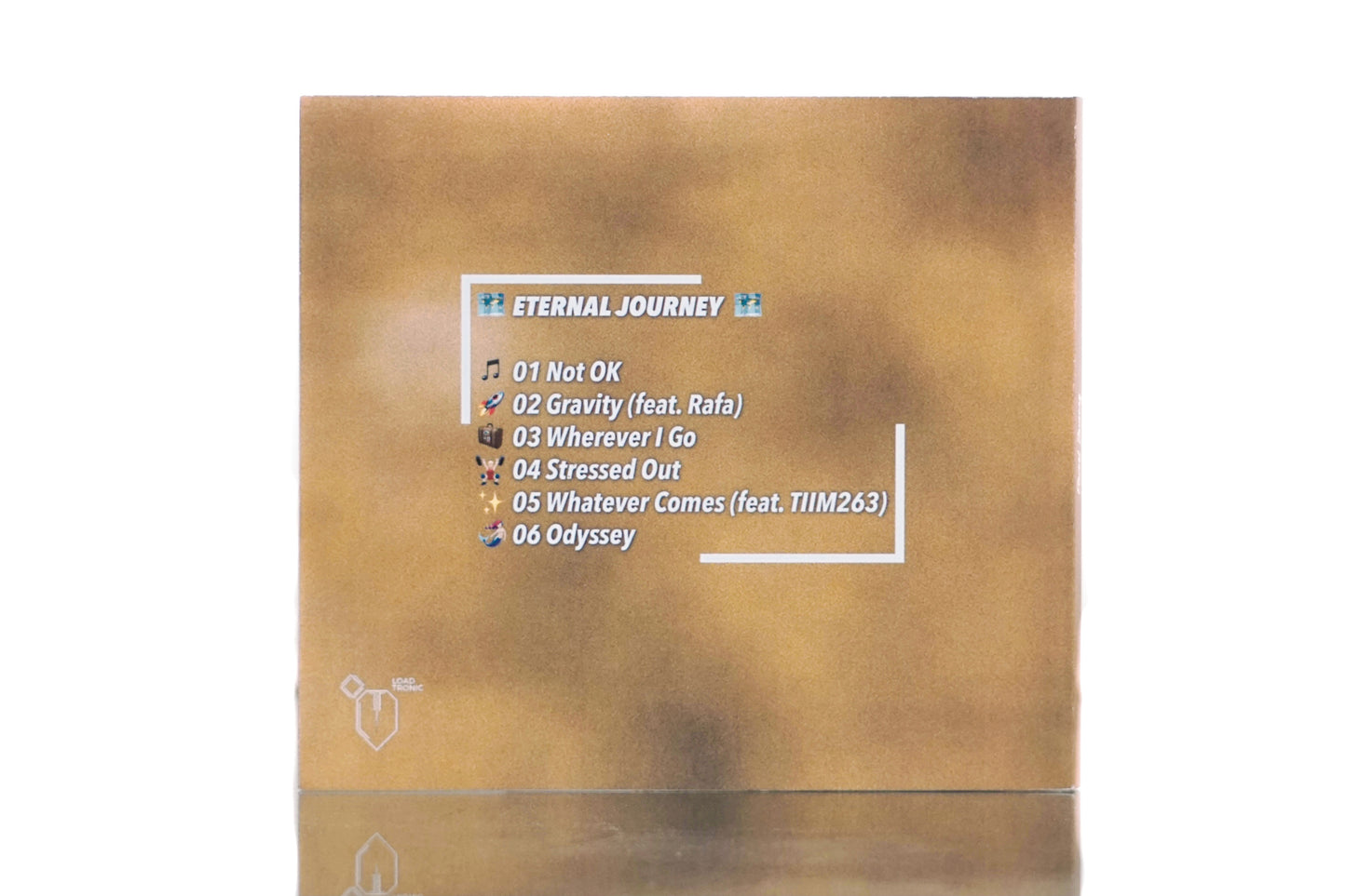 Eternal Journey, Vol. 1 Digipack CD Set