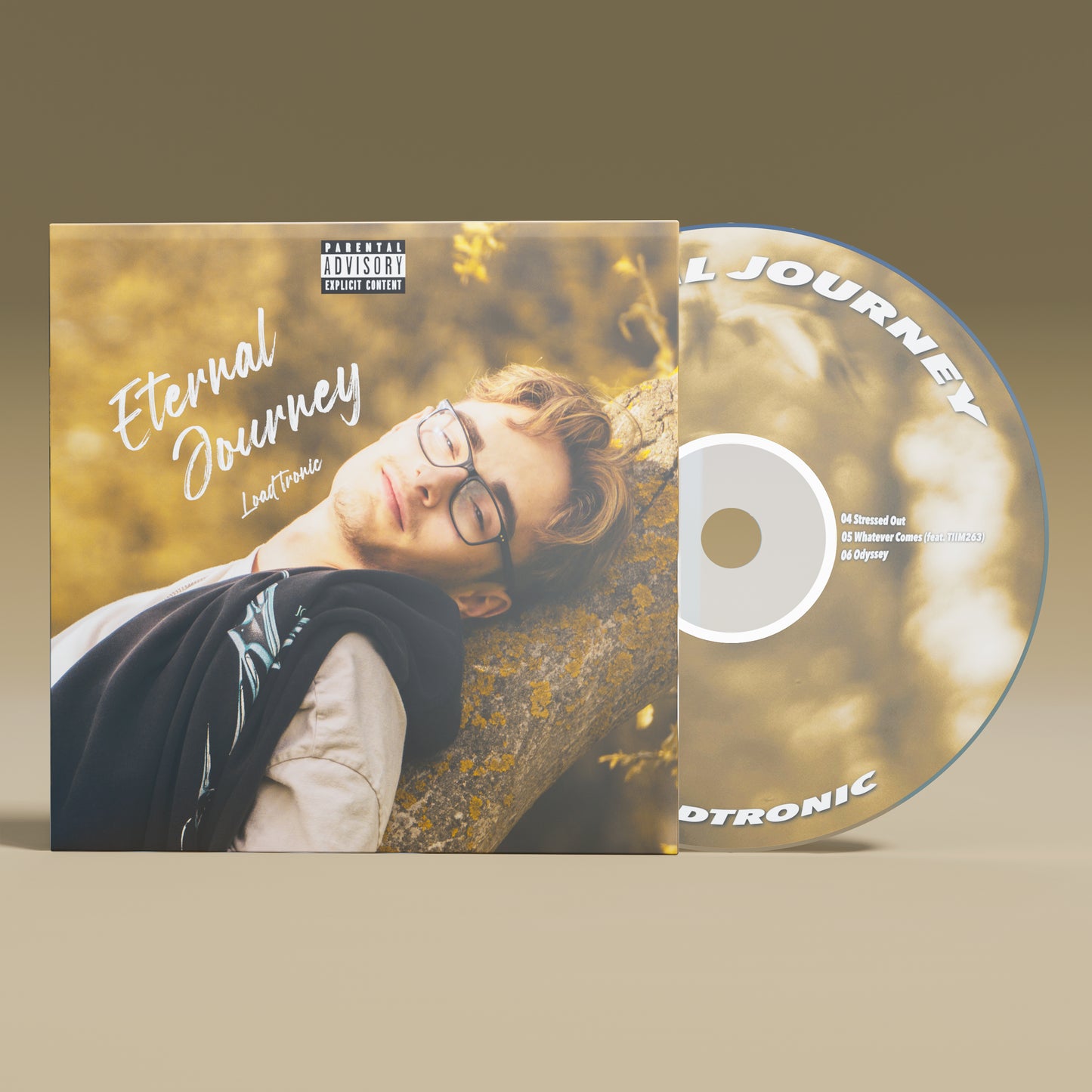Eternal Journey, Vol. 1 Digipack CD Set