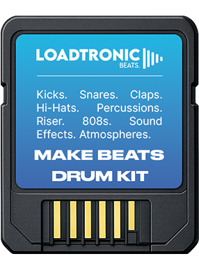 LoadTronic Drum Kit Vol. 1