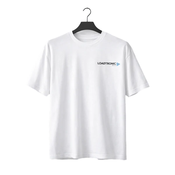 LoadTronic Signature T-Shirt Vorderseite