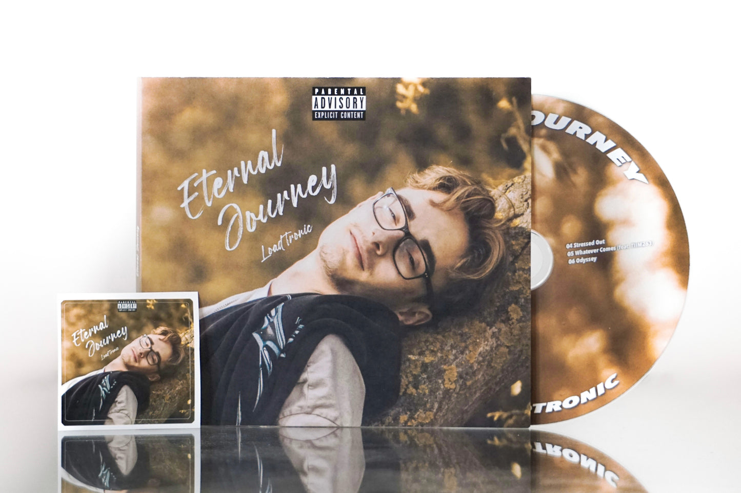Eternal Journey, Vol. 1 Digipack CD Set