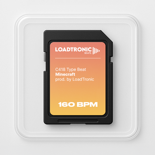 NEW: C418 Type Beat - "Minecraft"