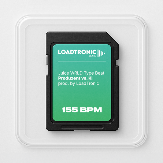 NEW: Juice WRLD Type Beat - "Produzent vs. KI"