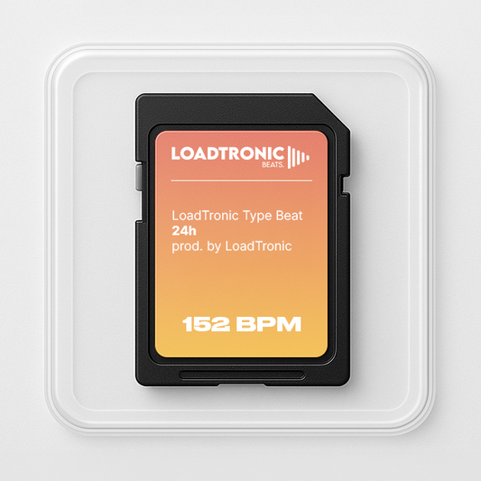 NEW: LoadTronic Type Beat - "24h"