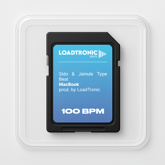 NEW: Sido & Jamule Type Beat - "MacBook"