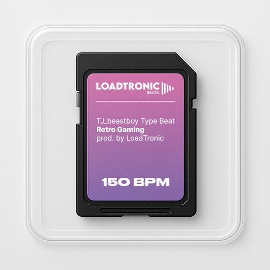 NEW: TJ_beastboy Type Beat "Retro Gaming"
