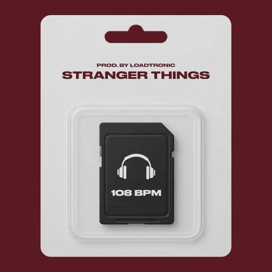 NEW: Kate Bush Type Beat - "Stranger Things"