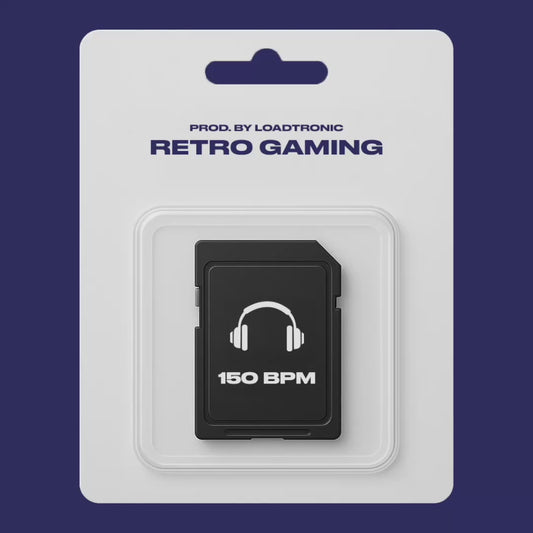 NEW: TJ_beastboy Type Beat "Retro Gaming"